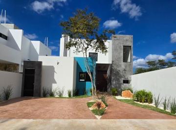 Casa · 178m² · 3 Recámaras · Casa en Venta en Conkal, Conkal Yucatán