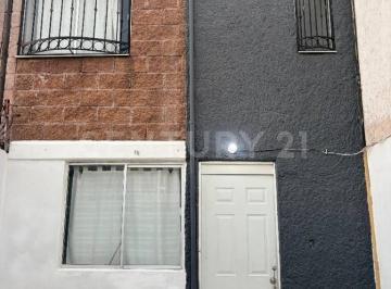 Casa · 58m² · 2 Recámaras · 1 Estacionamiento · Casa en Renta en Fracc. Bonito Tultitlan, Tultitlán Estado de México
