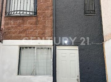 Casa · 58m² · 2 Recámaras · 1 Estacionamiento · Casa en Renta en Fracc. Bonito Tultitlan, Tultitlán Estado de México