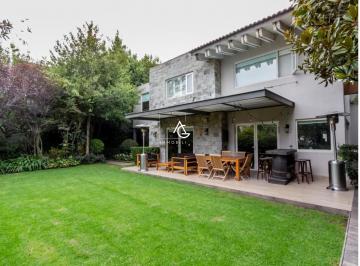Casa de 3 habitaciones, Alvaro Obregón · Lujosa Residencia Remodelada en Venta, Hacienda Santa Fe