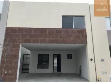Casa · 3 Recámaras · 2 Estacionamientos · Casa - Anáhuac San Patricio