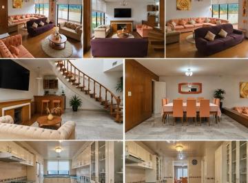 1 · Casa en Venta en Campestre Coyoacán | Fraccionamiento Cerrado, Terraza y 4 Autos