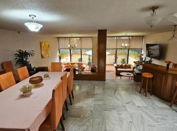 1 · Casa en Venta en Campestre Coyoacán | Fraccionamiento Cerrado, Terraza y 4 Autos