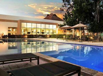 Casa de 3 habitaciones, Solidaridad · Bali 2 Residencial, Habitaciones Amueblada, Piscina Gimnasio, Casa Club