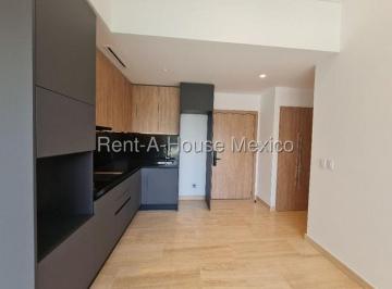 Departamento de 2 habitaciones, Huixquilucan · Departamento en Renta en Blvd. Interlomas, Bosques de Las Palmas La27 - 724