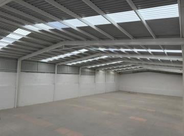 Nave industrial , Tlajomulco de Zúñiga · Bodega Industrial Nueva en Renta 900 m² – Tlajomulco de Zúñiga
