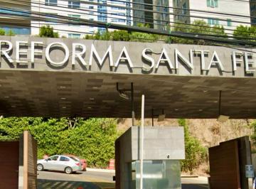 Departamento de 4 habitaciones, Cuajimalpa de Morelos · Increíble Opción en Reforma Santa Fe (Frente Cc)