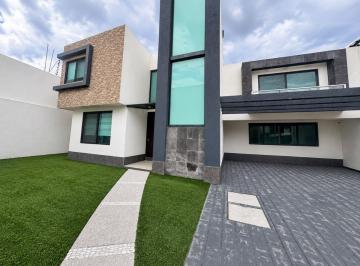 Casa de 4 habitaciones, San Andrés Cholula · Hermosa Residencia en Renta Barreal a 5 Minutos de La Udlap