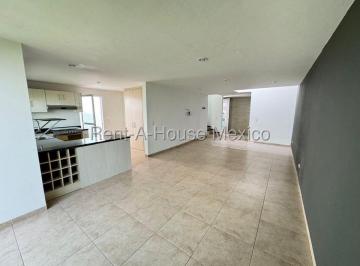Casa de 3 habitaciones, Querétaro · Casa en Renta en Valle de Juriquilla | 3 Recámaras y Jardín Ml680
