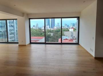 Departamento de 3 habitaciones, Cuauhtémoc · Vendo Hermoso Departamento con Amplio Balcón, 3 Recámaras en Hipódromo Condesa, Cuauhtémoc