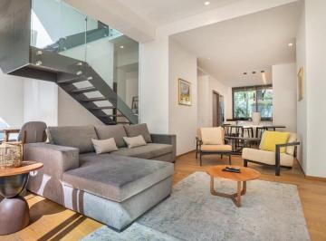 Departamento de 4 habitaciones, Cuauhtémoc · Vendo Hermoso PH en Condesa, en 2 Niveles 4 Recámaras, Terraza 65 m², con Acabados de Lujo