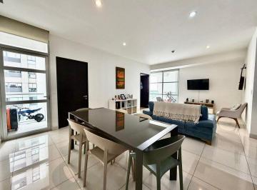 Departamento de 3 habitaciones, Miguel Hidalgo · Departamento Amueblado y Equipado en Ventana Polanco.