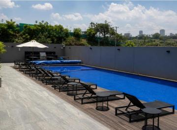 Departamento de 2 habitaciones, Zapopan · Departamento Amueblado Renta Ventura District Valle Real