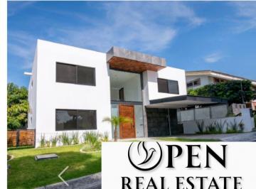 Casa de 4 habitaciones, Yautepec · Residencia Nueva en Venta en Lomas de Cocoyoc