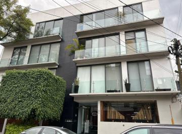 Departamento de 1 habitación, Benito Juárez · Renta Departamento | Col. Mixcoac | 1 Recámara | Balcón y Estacionamiento Independiente