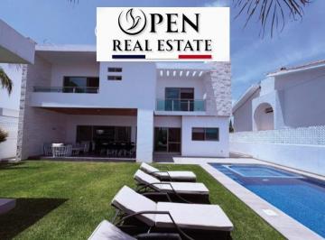 Casa de 4 habitaciones, Yautepec · Casa en Venta en Lomas de Cocoyoc