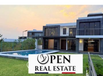 Casa de 4 habitaciones, Yautepec · Casa Panoramica a Los Volcanes en Venta Zona Lomas de Cocoyoc