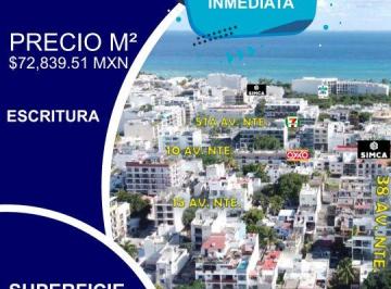 Departamento de 1 habitación, Solidaridad · Condominio 20 Playa, Estudio, Ubicado Zona Dorada Zazil - Ha en Playa del Carmen.