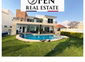 Casa de 6 habitaciones, Yautepec · Residencia en Venta Zona Lomas de Cocoyoc