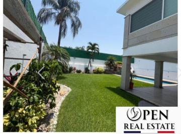 Casa de 7 habitaciones, Yautepec · Casa en Venta Zona Lomas de Cocoyoc