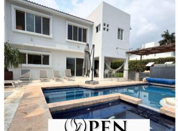 Casa de 5 habitaciones, Yautepec · Maravillosa Casa en Venta Zona Lomas de Cocoyoc