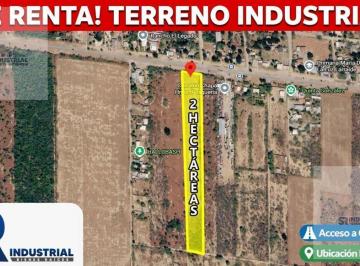 Terreno / Lote · 20000m² · Terreno en Renta en ´pesqueria