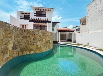 Casa de 3 habitaciones, Alvarado · Casa en Renta Rincon del Conchal con Alberca y Paneles Solares
