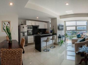 Departamento de 2 habitaciones, Benito Juárez · Departamento en Venta Col del Valle