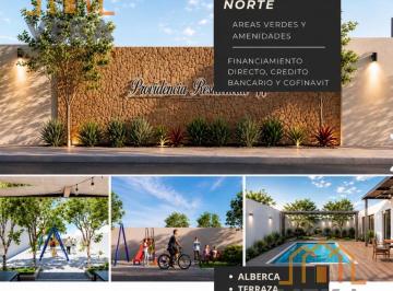 Terreno / Lote · 127m² · Terrenos en Venta, Fraccionamiento Privado con Casa Club, Planes de Financiamiento