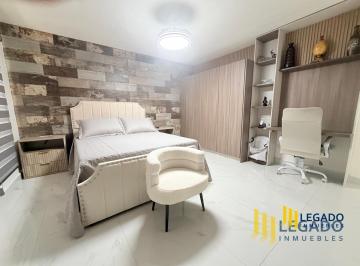 Departamento · 45m² · 1 Recámara · 1 Estacionamiento · L098rd | Departamento Amueblado en Renta – La Hacienda, Guadalupe, Nl