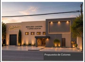 Nave industrial , Apodaca · Excelente Nave Industrial con Oficinas en Renta, Apodaca, Parque Industrial Almacentro. Trato Directo