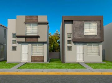 Casa de 3 habitaciones, Salinas Victoria · Casas Nuevas en Valle de Los Encinos en Salinas Victoria Nl