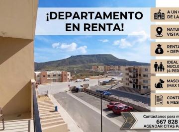 Departamento de 2 habitaciones, Tijuana · Departamento en Natura