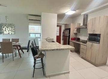 Casa · 98m² · Departamento Amueblado en Renta, Cerca de Miguel Aleman