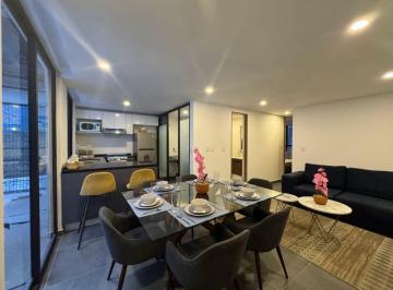 Departamento de 2 habitaciones, Cuauhtémoc · Departamento en Venta Garden House en Colonia Roma Sur