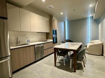 Departamento de 2 habitaciones, San Pedro Garza García · Departamento Nuevo Equipado y Amueblado Torre Lativ en Parque Rufino Tamayo