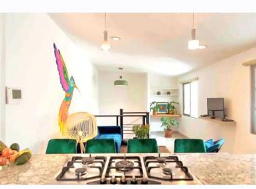 Departamento de 2 habitaciones, Miguel Hidalgo · Departamento Amueblado en Renta San Miguel Chapultepec | 110 m², 2 Recámaras y Roof Garden Privado