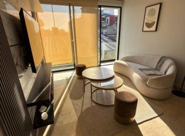 Departamento de 2 habitaciones, Benito Juárez · Departamento Interior en Colonia Nonoalco