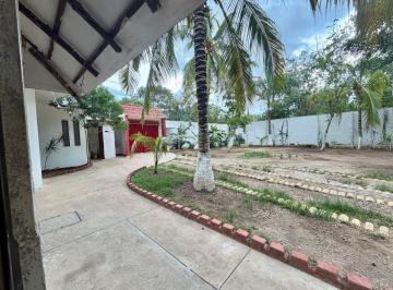 Casa de 3 habitaciones, Benito Juárez · Rento Casa en Doctores Bonfil
