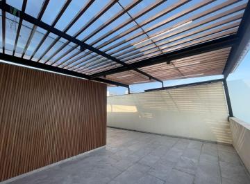 Departamento de 2 habitaciones, Cuauhtémoc · Increíble Penthouse con Terraza Techada Privada