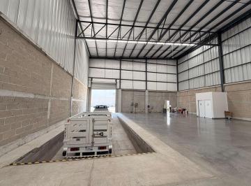 6f126025b5fb7eff45f3a625b6fdd4a63139a5981da55b2080937ee8fea0553b · Bodega en Renta con Anden en Puerto Vallarta Dentro de Parque Industrial