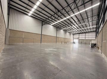 80050c81b7ffadc3533adbd74ac7340077b714f4cdaf0128c5391092107b3f0f · Bodega en Renta con Anden en Puerto Vallarta Dentro de Parque Industrial