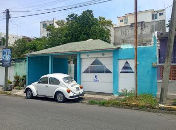Casa · 150m² · 3 Recámaras · 1 Estacionamiento · Casa en Venta | Col. Luis Echeverría – Boca del Río, Ver.