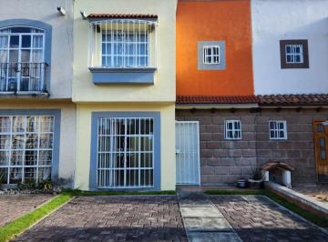 Foto 1 · Casa en Renta en Haciendal del Valle Toluca, Cerca del Aerpuerto de Toluca y Parque Industrial 2000