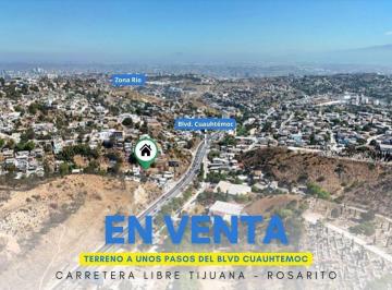 9270f21275582e91ef9a9289ad95f6f6e6086393e8e9bbc444d34d2d5e99504b · Terreno en Venta | Blvd. Cuauhtemoc