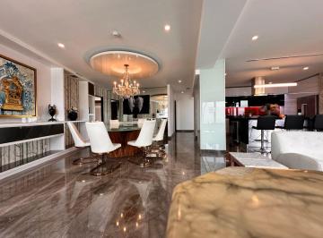 Departamento de 3 habitaciones, Monterrey · Penthouse Amueblado en Renta Las Fridas