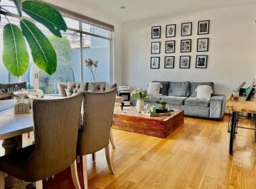 Casa en condominio de 3 habitaciones, Cuajimalpa de Morelos · Vendo o Rento Casa en Condominio en Lomas de Memetla