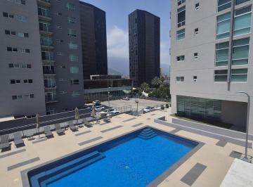 Torre con amenidades · Renta Departamento Valle Oriente