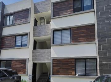Departamento de 2 habitaciones, Cuautlancingo · Departamento en Renta en San Francisco Ocotlan