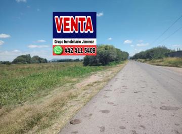 Terreno / Lote · 20000m² · Terreno - Congregacion El Sáuz